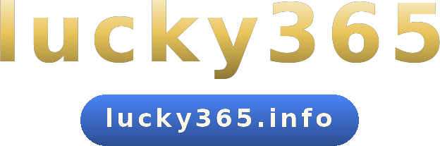 lucky365 logo